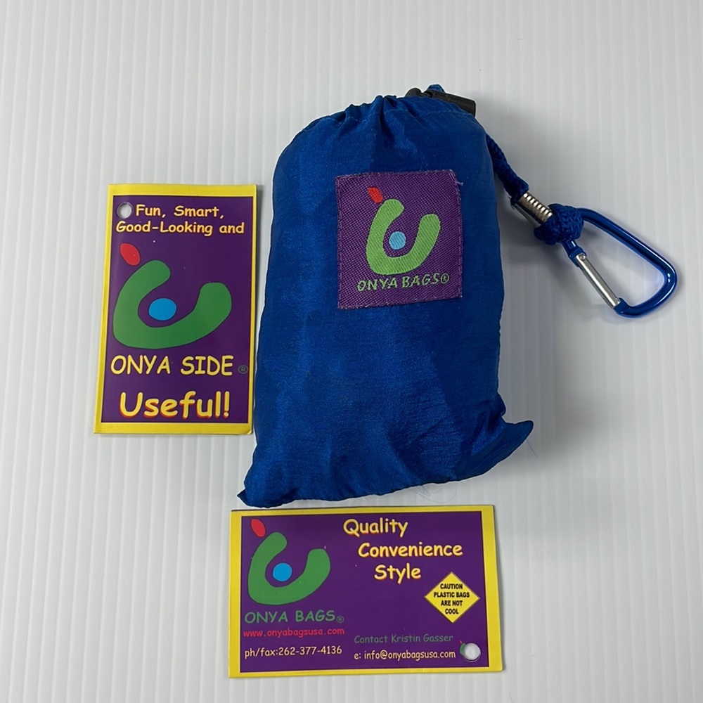 Onya Reusable bag- New #5 - Picture 3 of 12